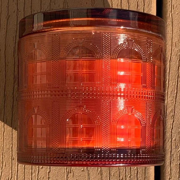 🆕 “CARAMEL TOFFEE SWIRL” HARRY SLATKIN HOMEWORX 3 WICK, 14oz CANDLE —NWT!!! - Picture 5 of 5